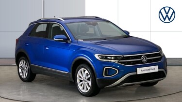 Volkswagen T-Roc 1.5 TSI Style 5dr Petrol Hatchback